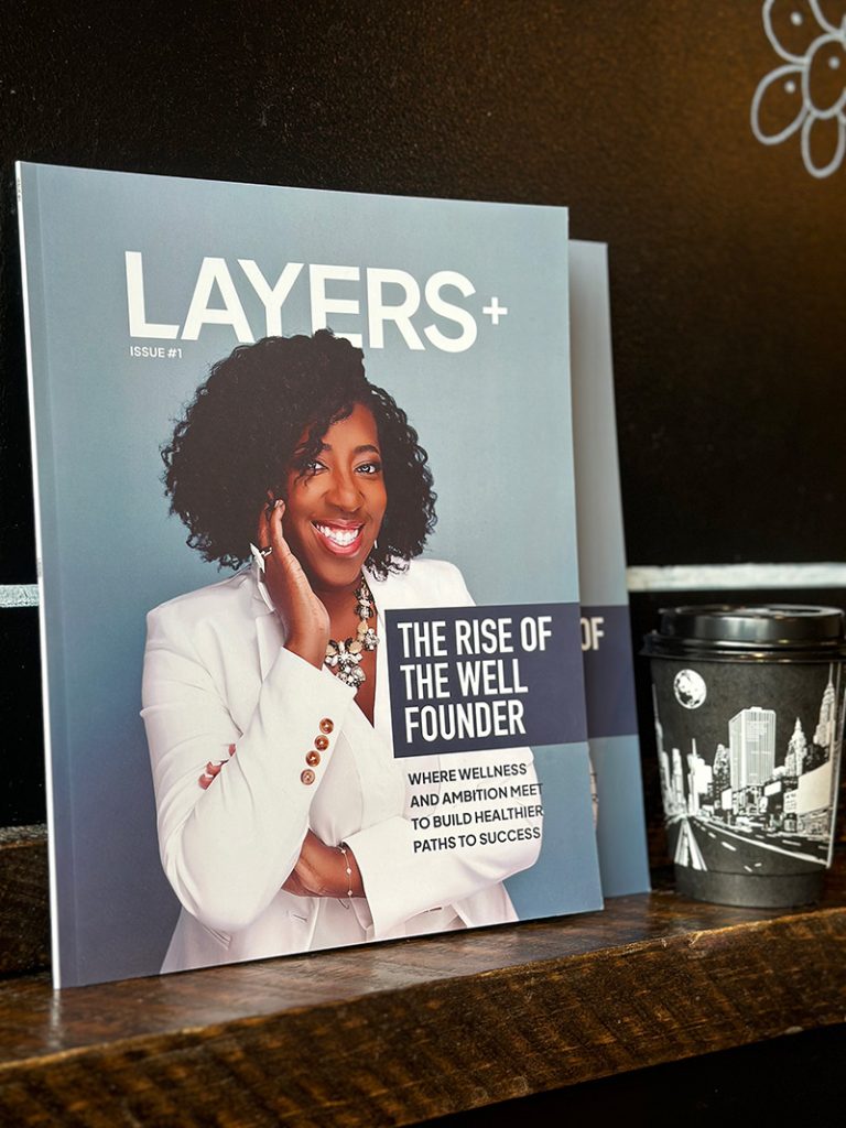 Next Layers Magazine - Issue 1