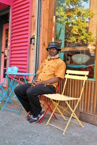 Chef Mike - Ital Kitchen