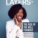Cerene Prince - Next Layers Magazine Cover