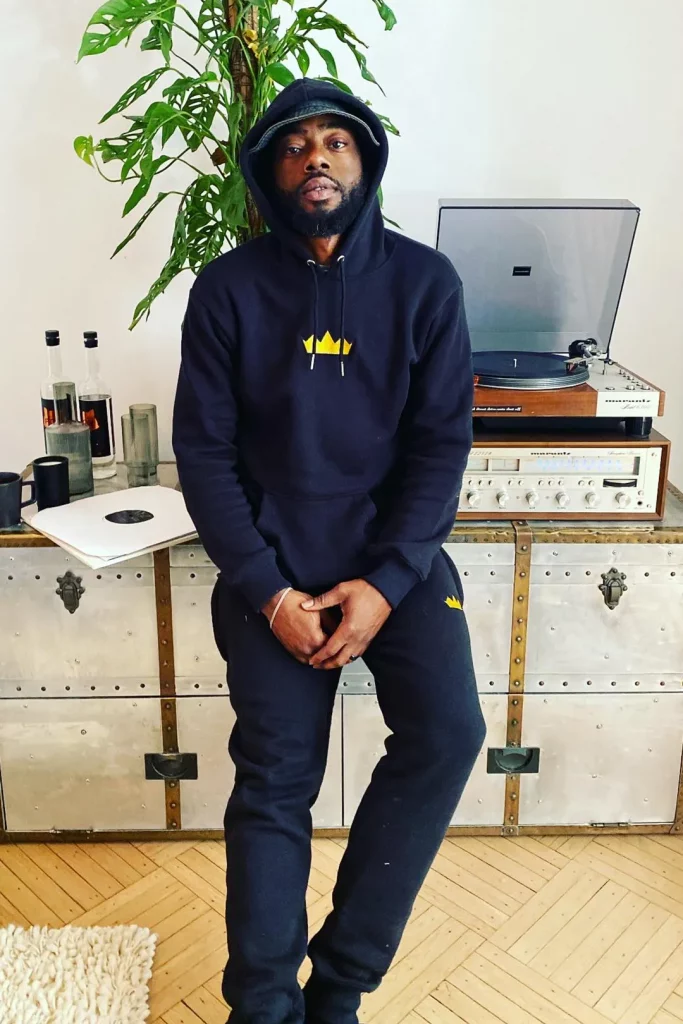 Adeoye Adegbola, R.o.A.M.