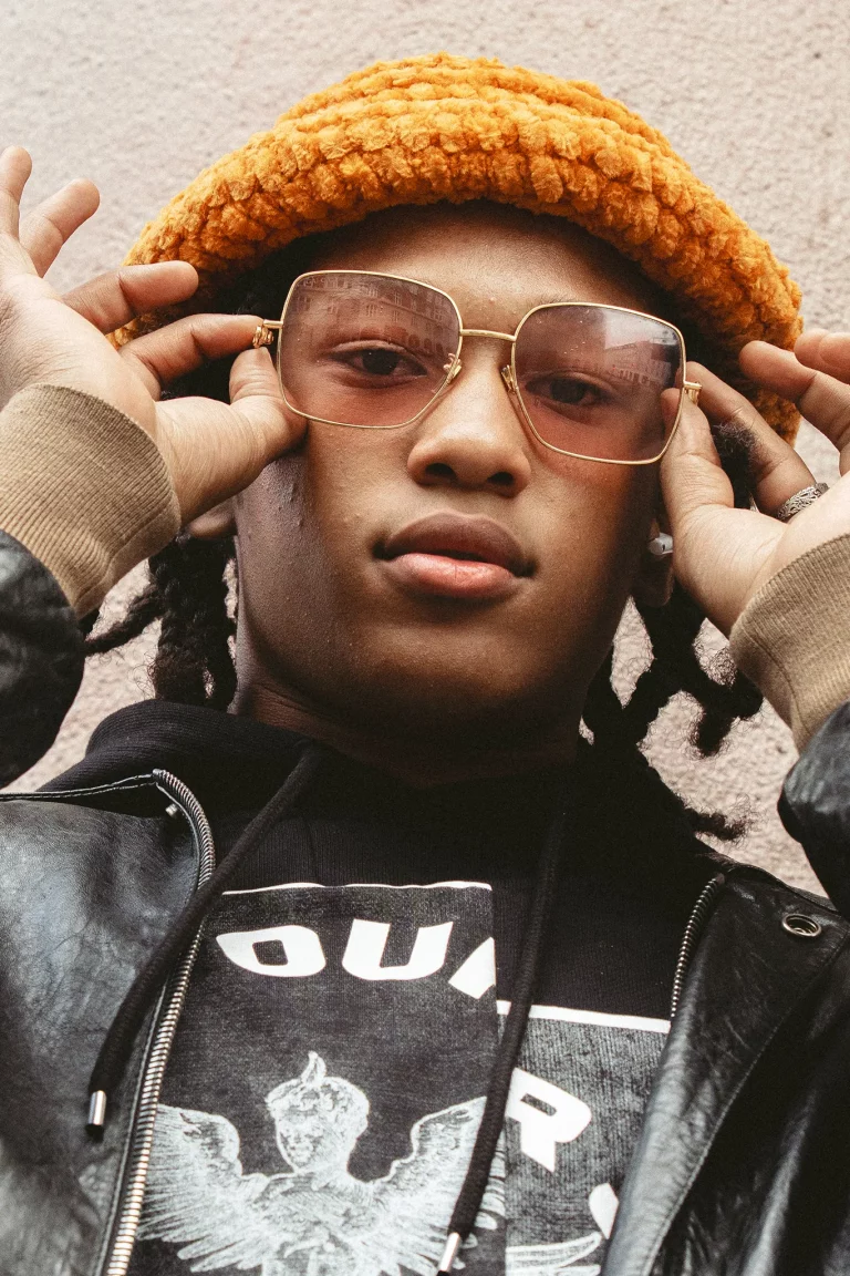 Jayden Pyram Glasses