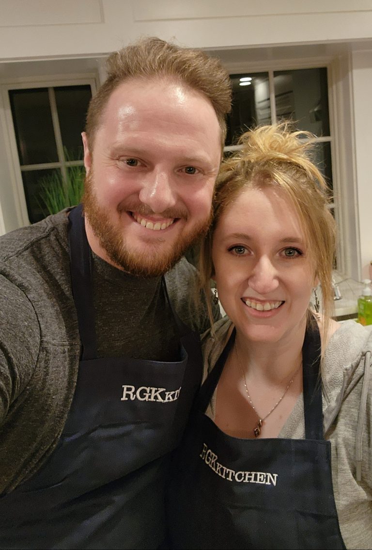 RGK Kitchen Founders