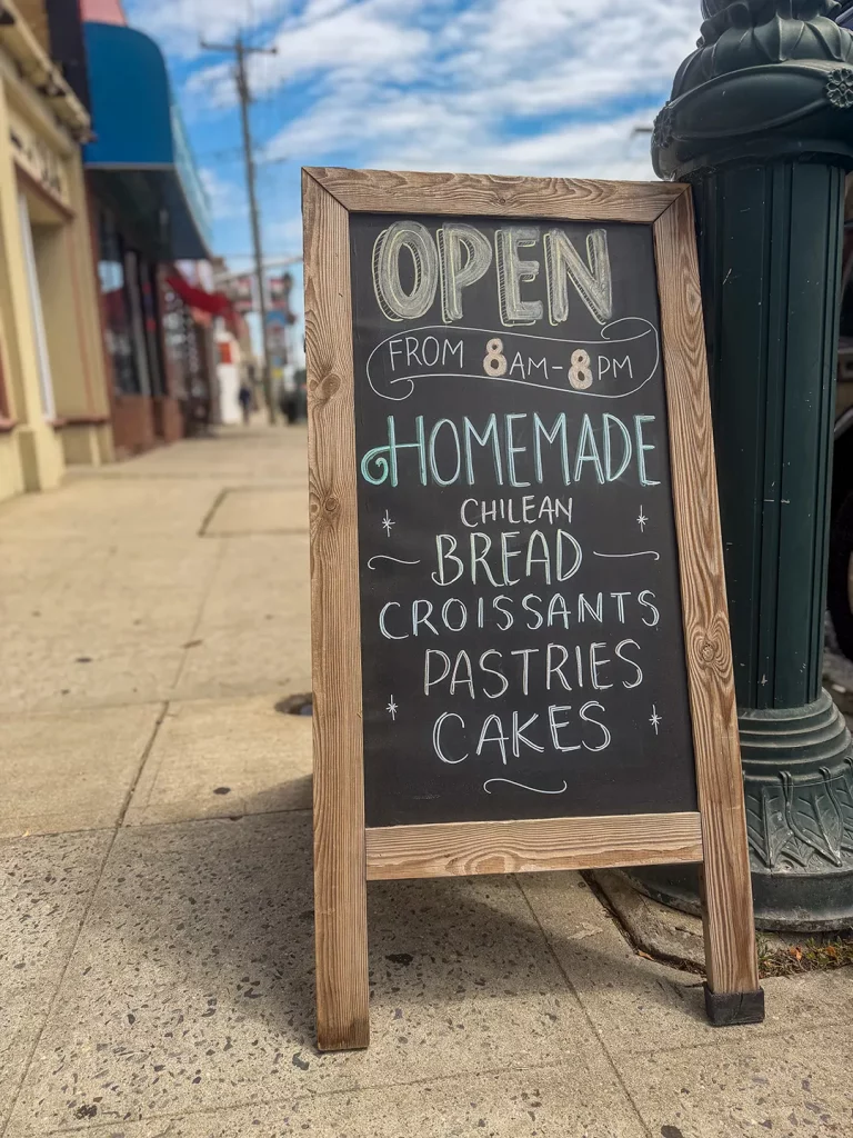 ALMANJAR - Formerly San Antonio Bakery