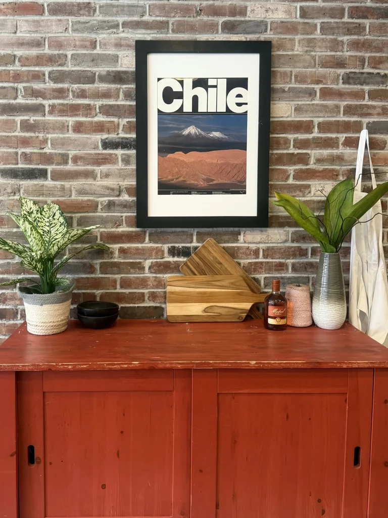 Chile Poster Print at ALMANJAR - formerly San Antonio's Bakery