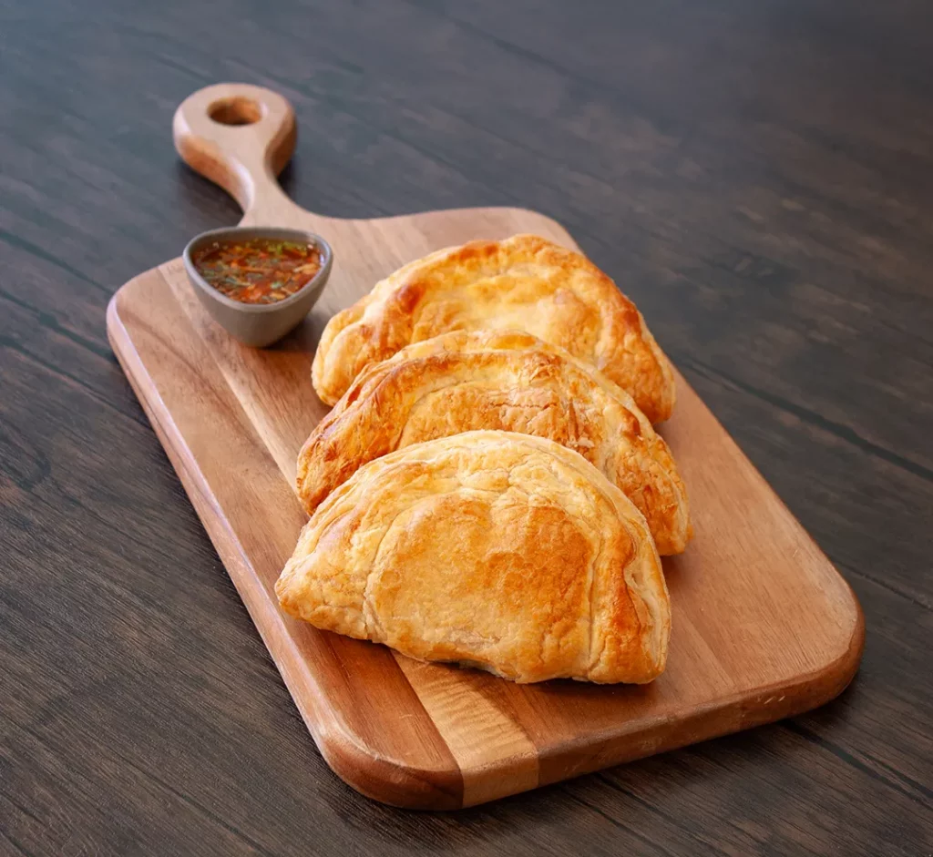 Delicious pastries at ALMANJAR Bakery