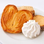 Fresh baked pastries at ALMANJAR