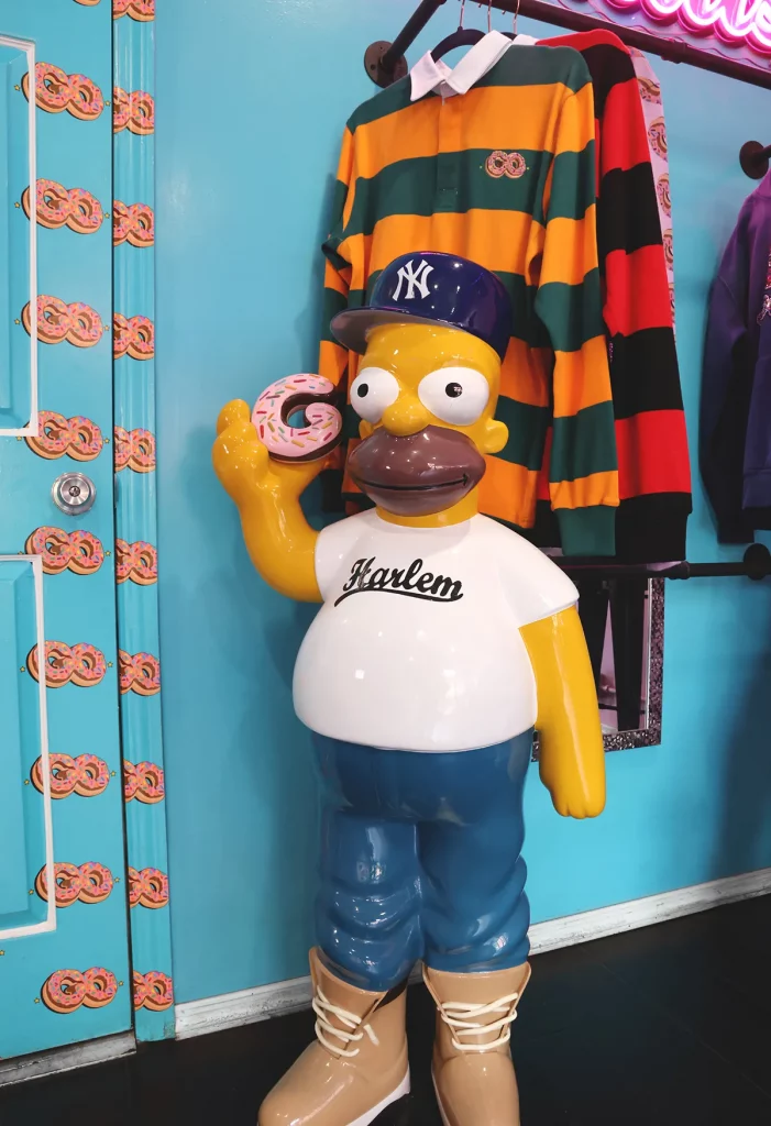 Go Donuts Homer