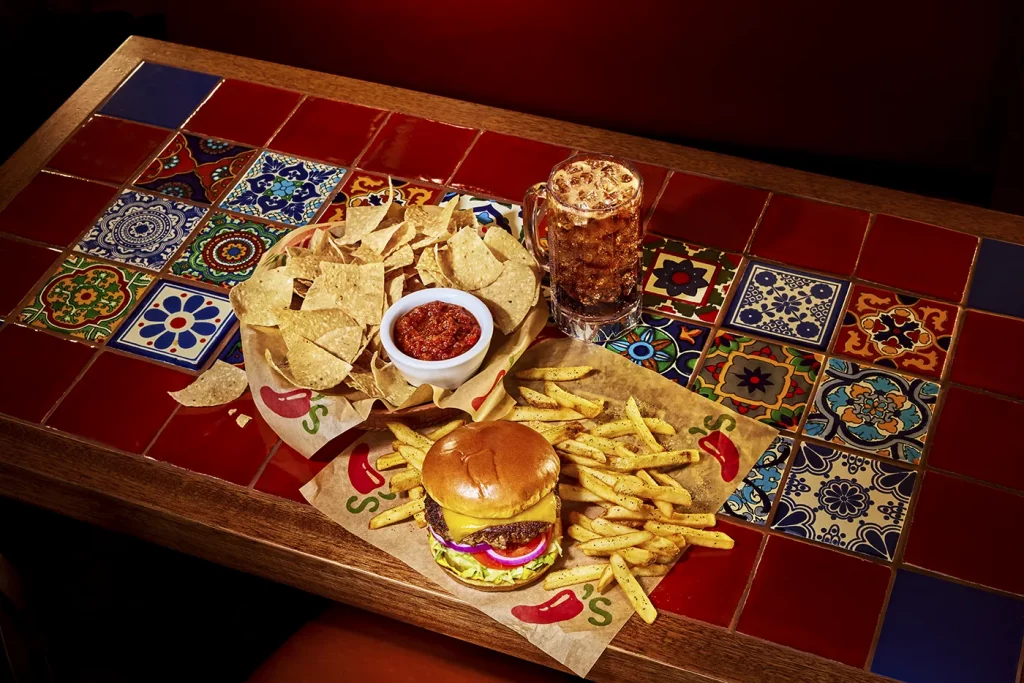 Justin Walker Chilis Photography