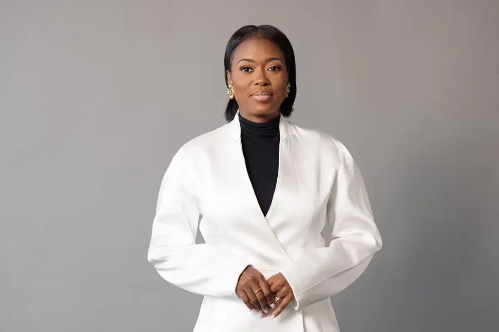 Camille Hastick -Entrepreneur