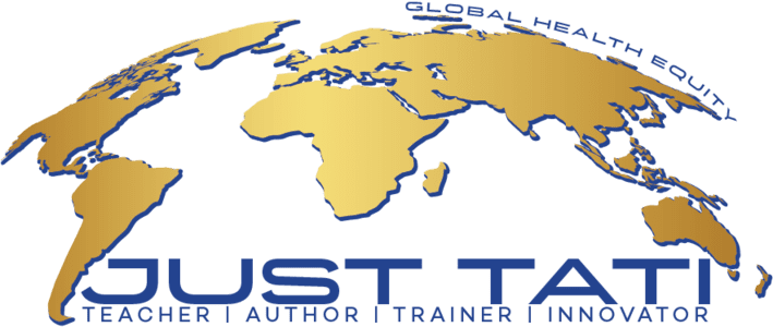 Just TATI: Teacher, Author, Trainer, Innovator