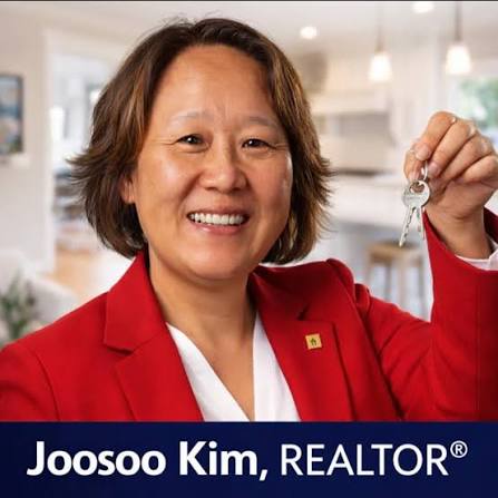 Joosoo Kim, REALTORĀ®